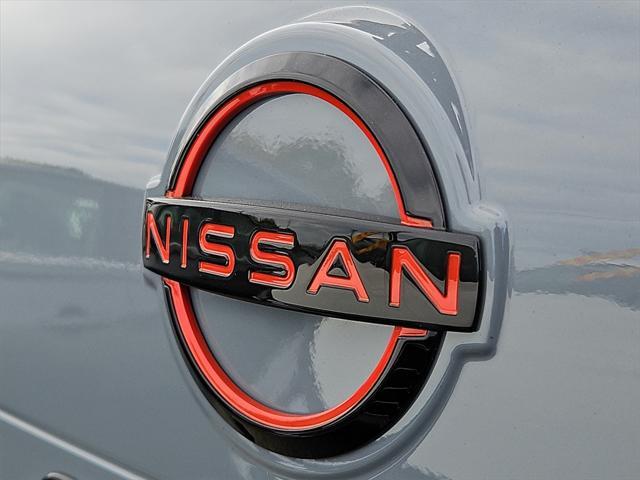 new 2025 Nissan Rogue car, priced at $37,925