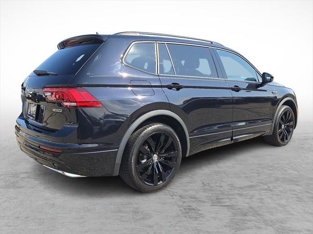 used 2021 Volkswagen Tiguan car, priced at $22,676