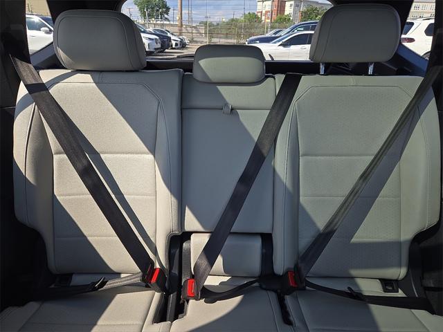 used 2021 Volkswagen Tiguan car, priced at $22,676