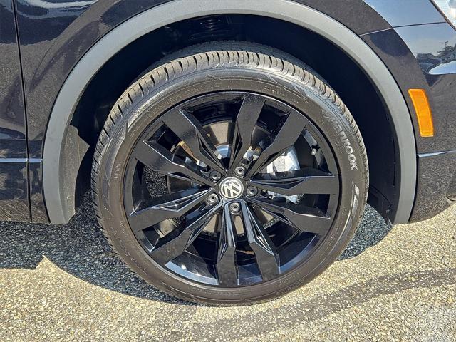 used 2021 Volkswagen Tiguan car, priced at $22,676