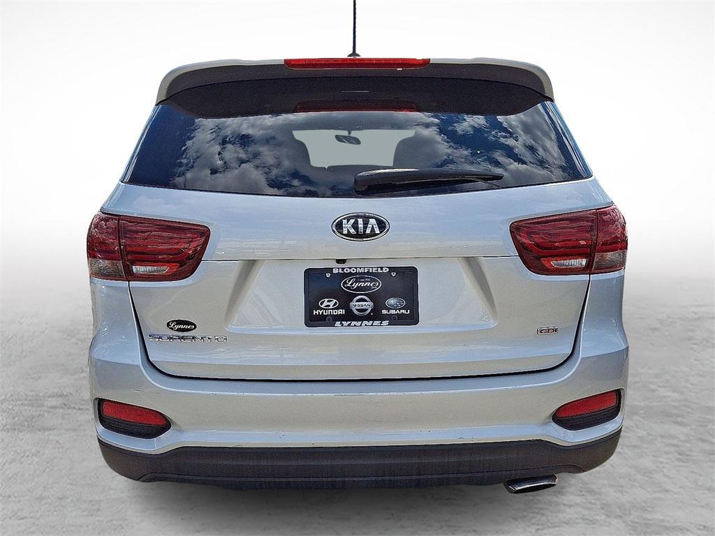 used 2020 Kia Sorento car, priced at $18,184