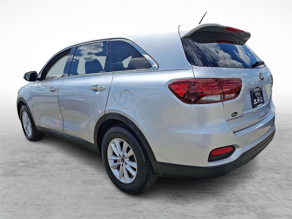 used 2020 Kia Sorento car, priced at $18,184