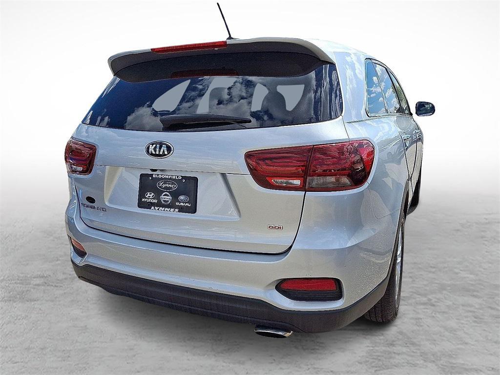 used 2020 Kia Sorento car, priced at $18,184