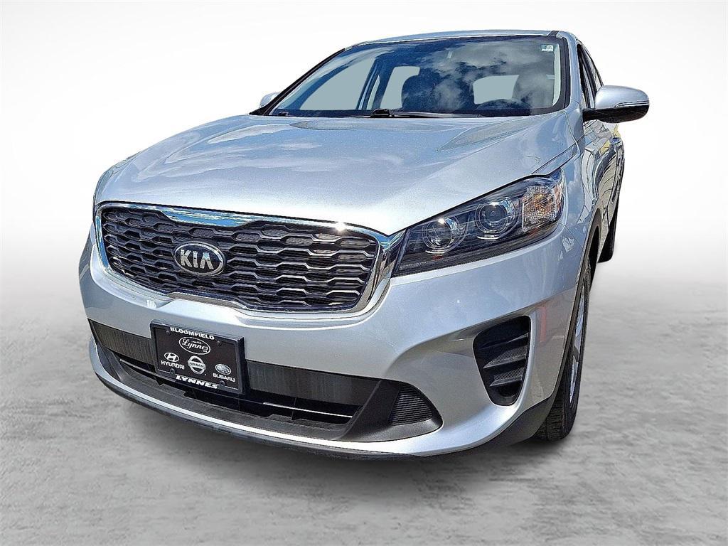 used 2020 Kia Sorento car, priced at $18,184