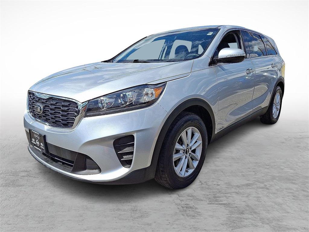 used 2020 Kia Sorento car, priced at $18,184