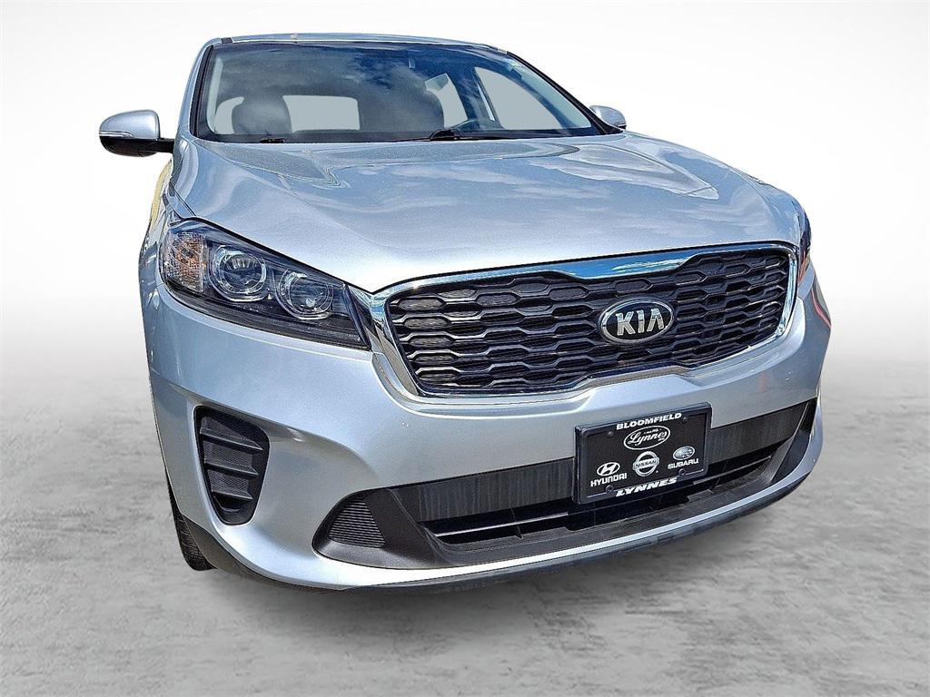 used 2020 Kia Sorento car, priced at $18,184