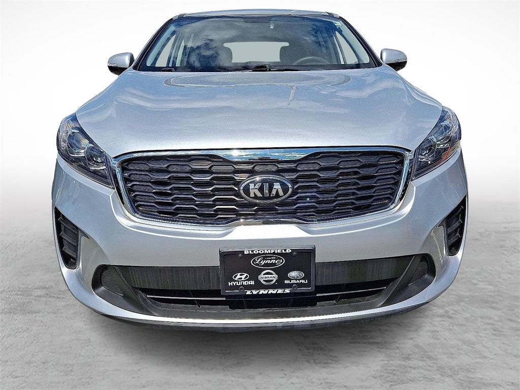 used 2020 Kia Sorento car, priced at $18,184