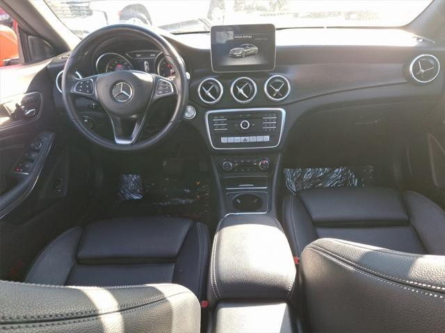 used 2019 Mercedes-Benz CLA 250 car, priced at $17,469