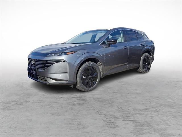 new 2025 Nissan Murano car, priced at $43,895