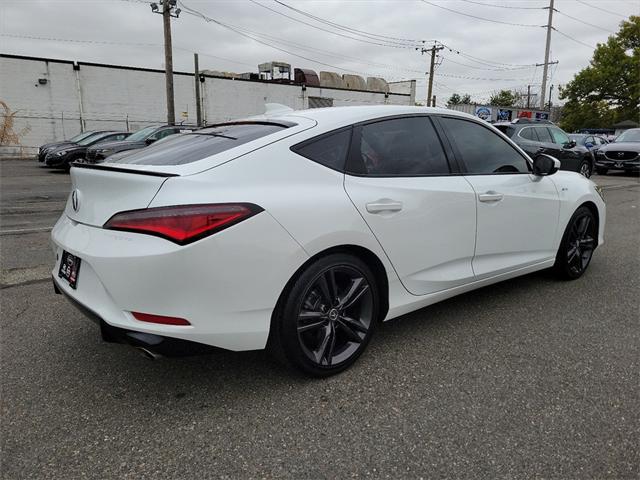 used 2023 Acura Integra car, priced at $25,851