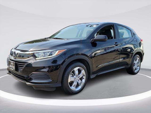 used 2019 Honda HR-V car, priced at $18,643