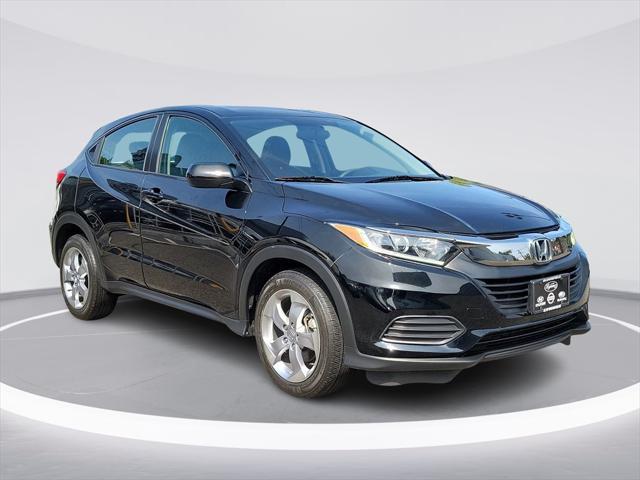 used 2019 Honda HR-V car, priced at $18,643