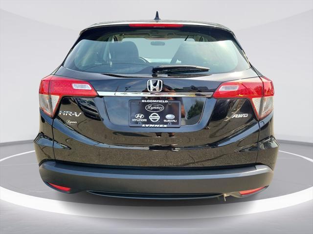 used 2019 Honda HR-V car, priced at $18,643