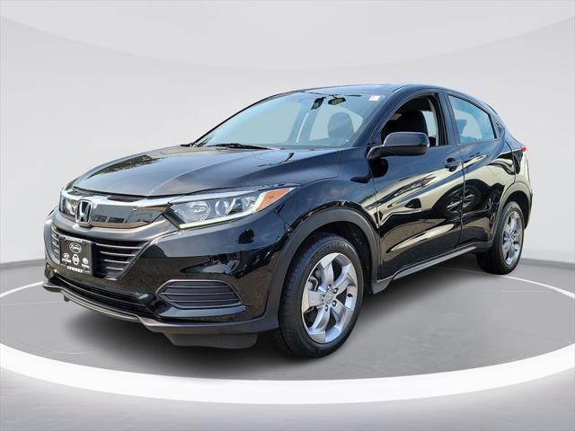 used 2019 Honda HR-V car, priced at $18,643