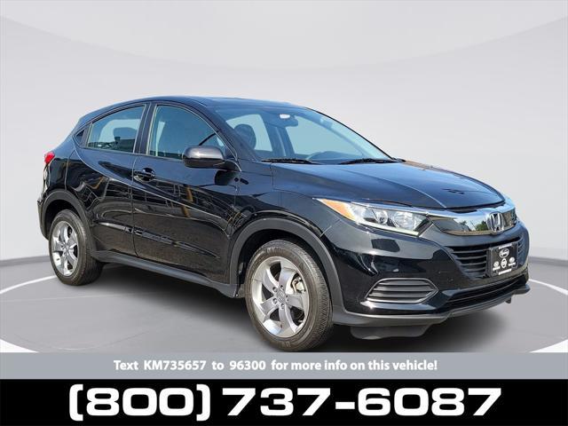 used 2019 Honda HR-V car, priced at $18,504