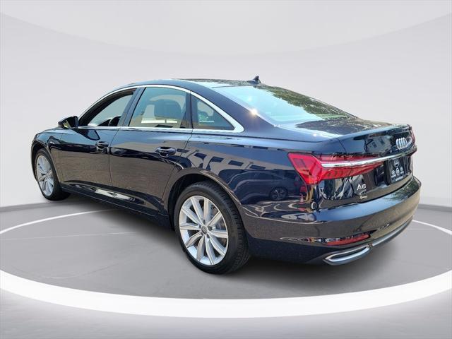 used 2019 Audi A6 car, priced at $22,277