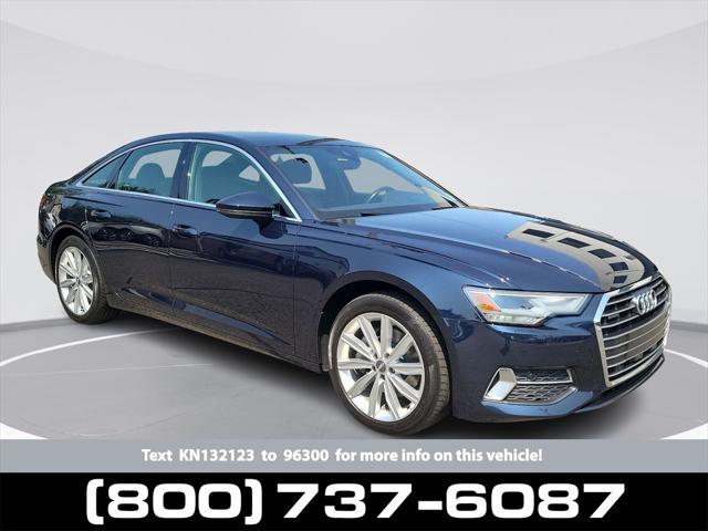 used 2019 Audi A6 car, priced at $22,277