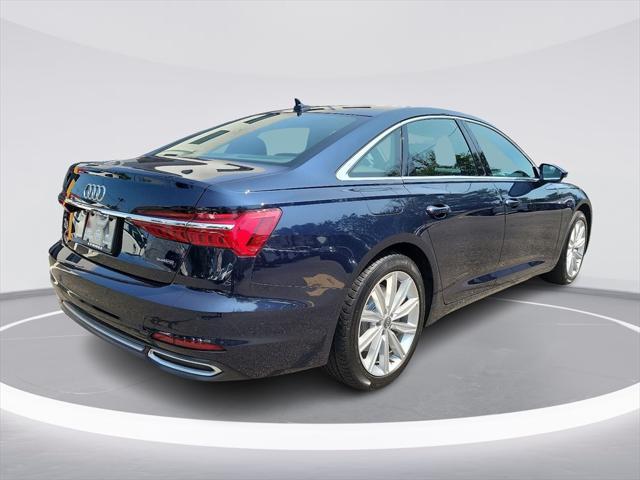 used 2019 Audi A6 car, priced at $22,277