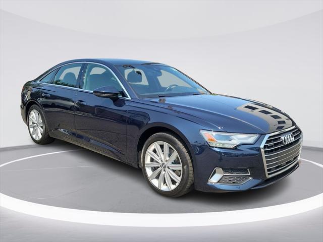 used 2019 Audi A6 car, priced at $22,277