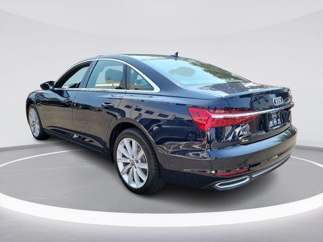 used 2019 Audi A6 car, priced at $22,277