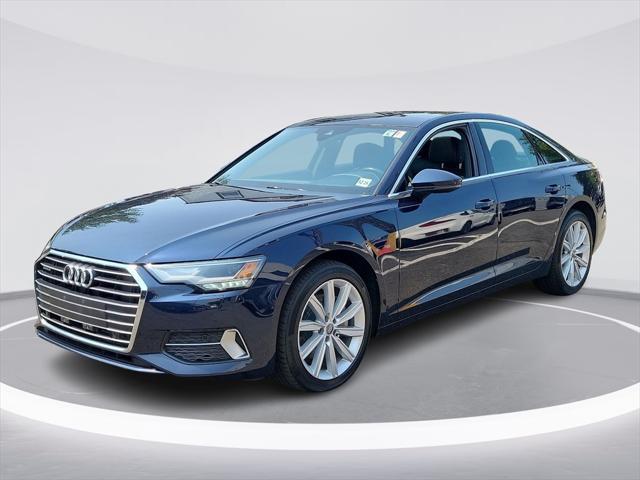 used 2019 Audi A6 car, priced at $22,277