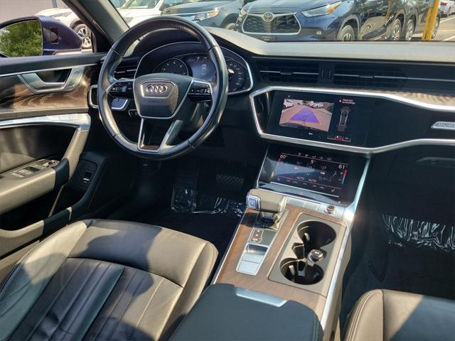 used 2019 Audi A6 car, priced at $22,277