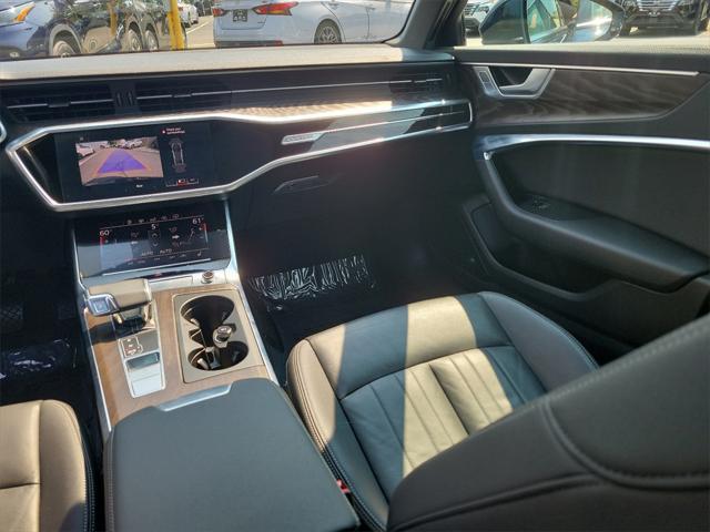 used 2019 Audi A6 car, priced at $22,277