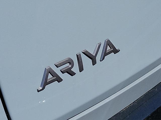 new 2024 Nissan ARIYA car, priced at $45,605
