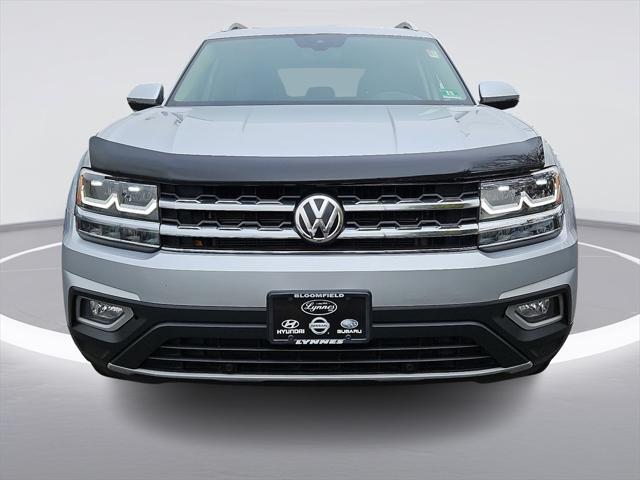 used 2018 Volkswagen Atlas car, priced at $21,079