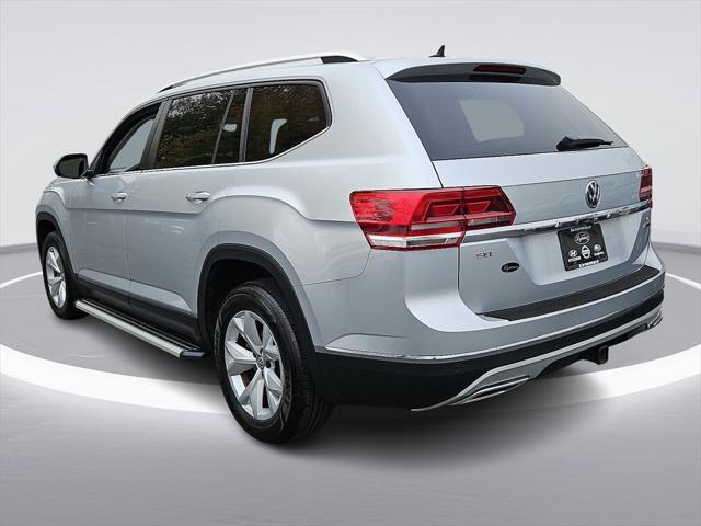 used 2018 Volkswagen Atlas car, priced at $21,079