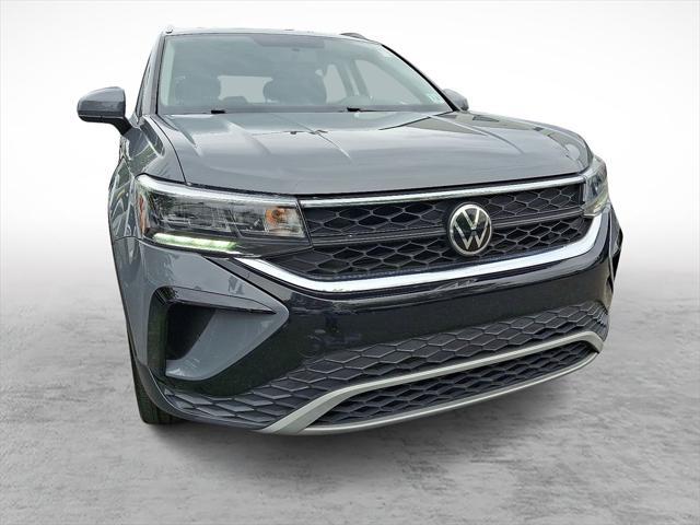 used 2022 Volkswagen Taos car, priced at $17,997