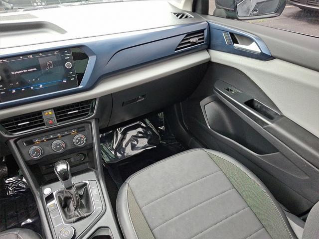 used 2022 Volkswagen Taos car, priced at $17,997