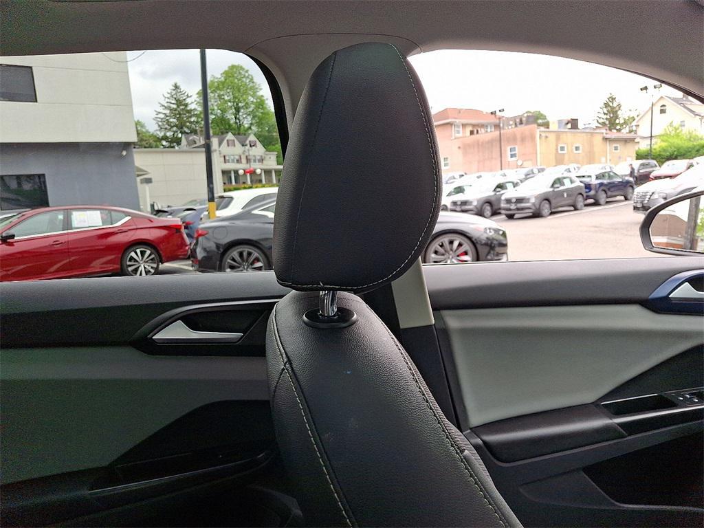 used 2022 Volkswagen Taos car, priced at $17,999