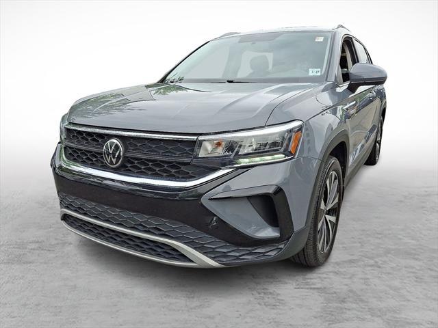 used 2022 Volkswagen Taos car, priced at $17,997
