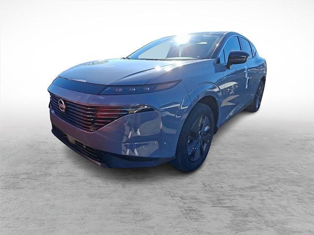 new 2025 Nissan Murano car, priced at $50,440