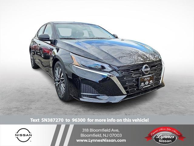 new 2025 Nissan Altima car, priced at $27,632