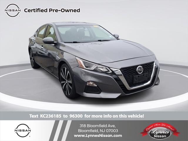 used 2019 Nissan Altima car, priced at $12,875