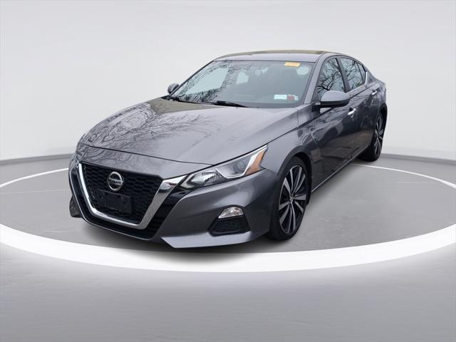 used 2019 Nissan Altima car, priced at $12,875