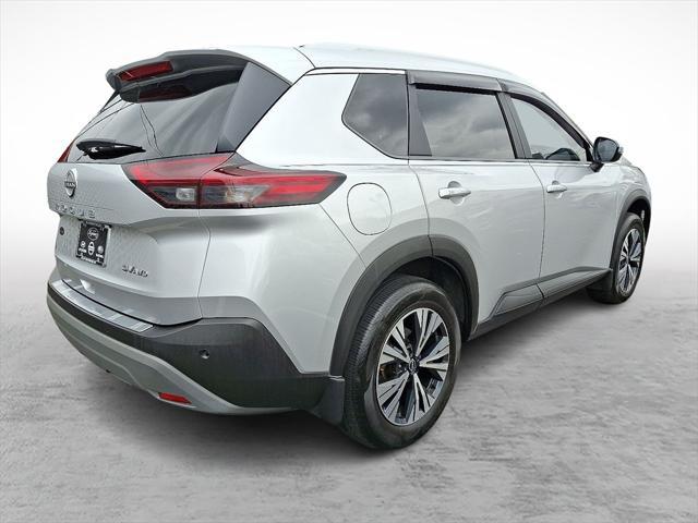used 2023 Nissan Rogue car, priced at $24,175