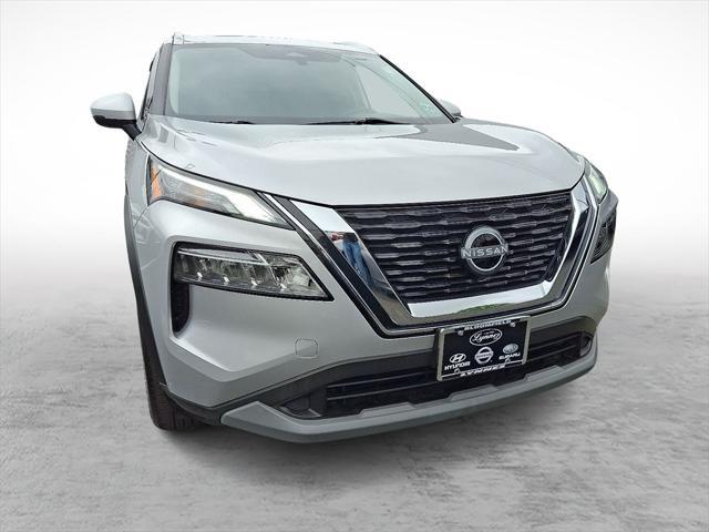 used 2023 Nissan Rogue car, priced at $24,175