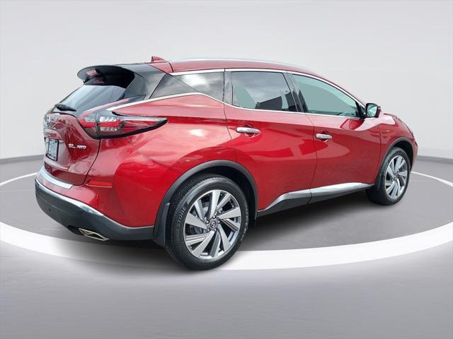 used 2021 Nissan Murano car, priced at $25,486