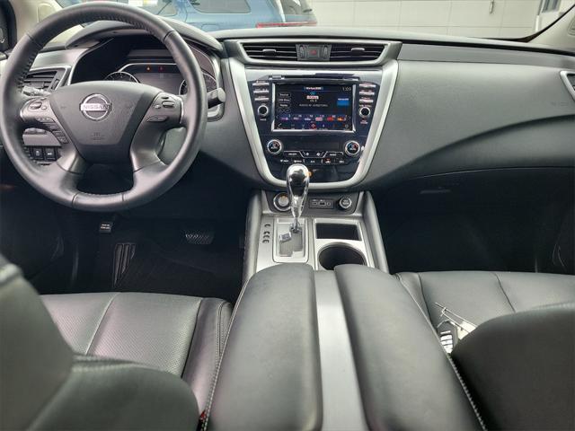 used 2021 Nissan Murano car, priced at $25,486