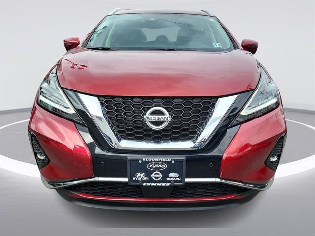 used 2021 Nissan Murano car, priced at $25,486