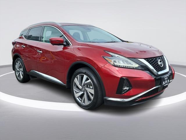 used 2021 Nissan Murano car, priced at $25,486