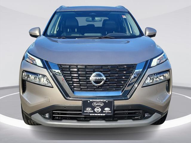 used 2021 Nissan Rogue car, priced at $24,486