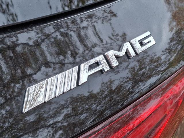 used 2023 Mercedes-Benz AMG GLE 53 car, priced at $62,788