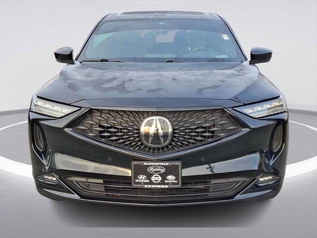 used 2022 Acura MDX car, priced at $38,973