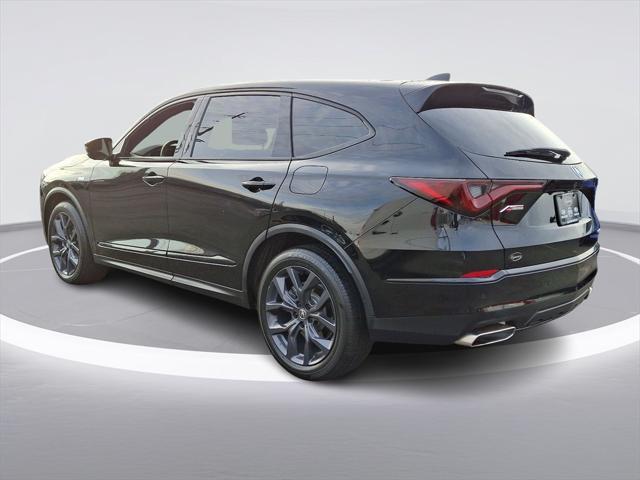 used 2022 Acura MDX car, priced at $38,973