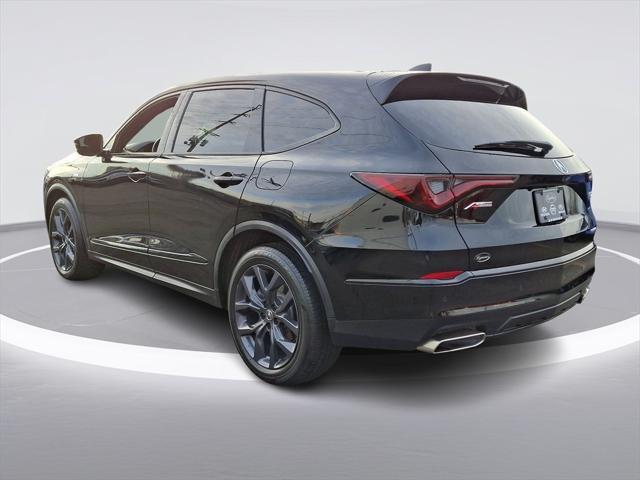 used 2022 Acura MDX car, priced at $38,973