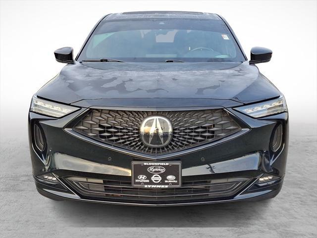 used 2022 Acura MDX car, priced at $36,916